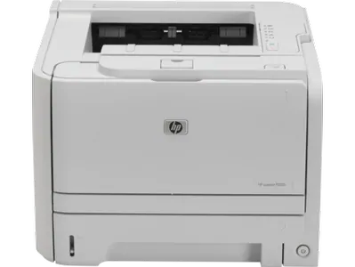 Замена лазера на принтере HP P2035 в Самаре